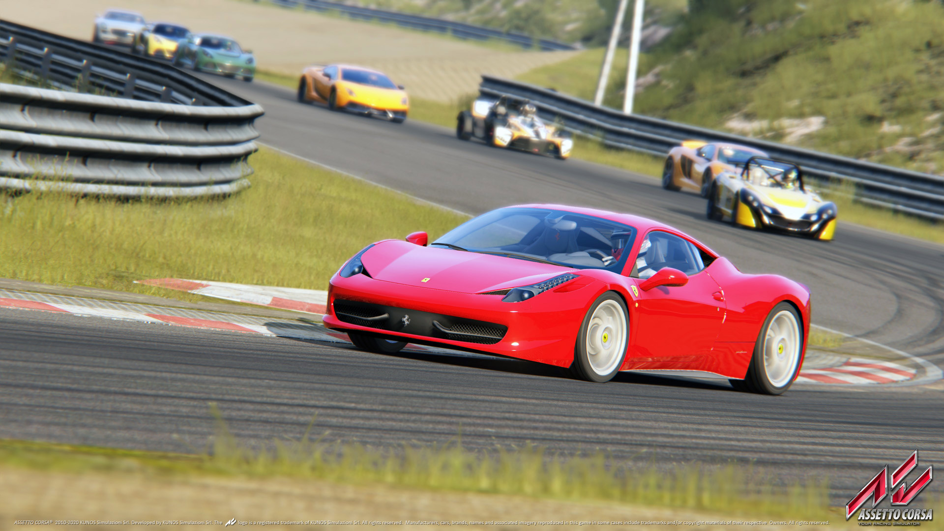 Assetto Corsa — изображение 4