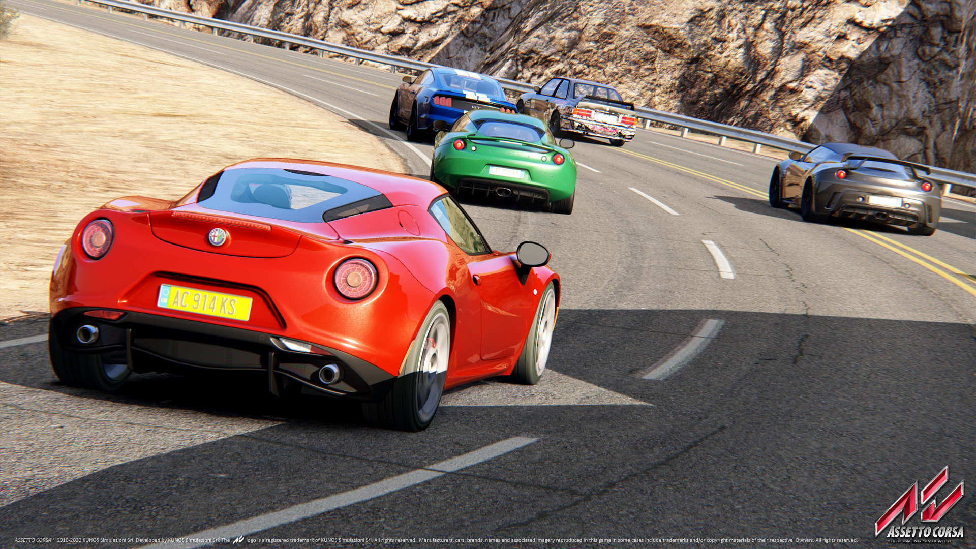 Assetto Corsa — изображение 2