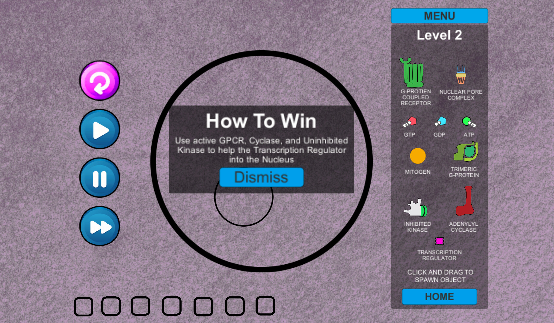 CellQuest screenshot 7
