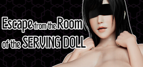 Escape from the Room of the Serving Doll — Steam header