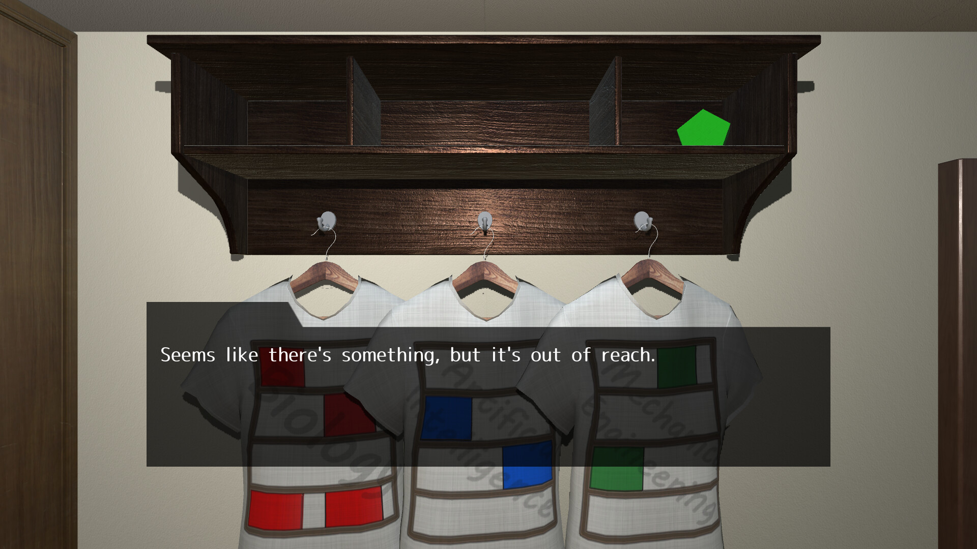 Escape from the Room of the Serving Doll screenshot 2