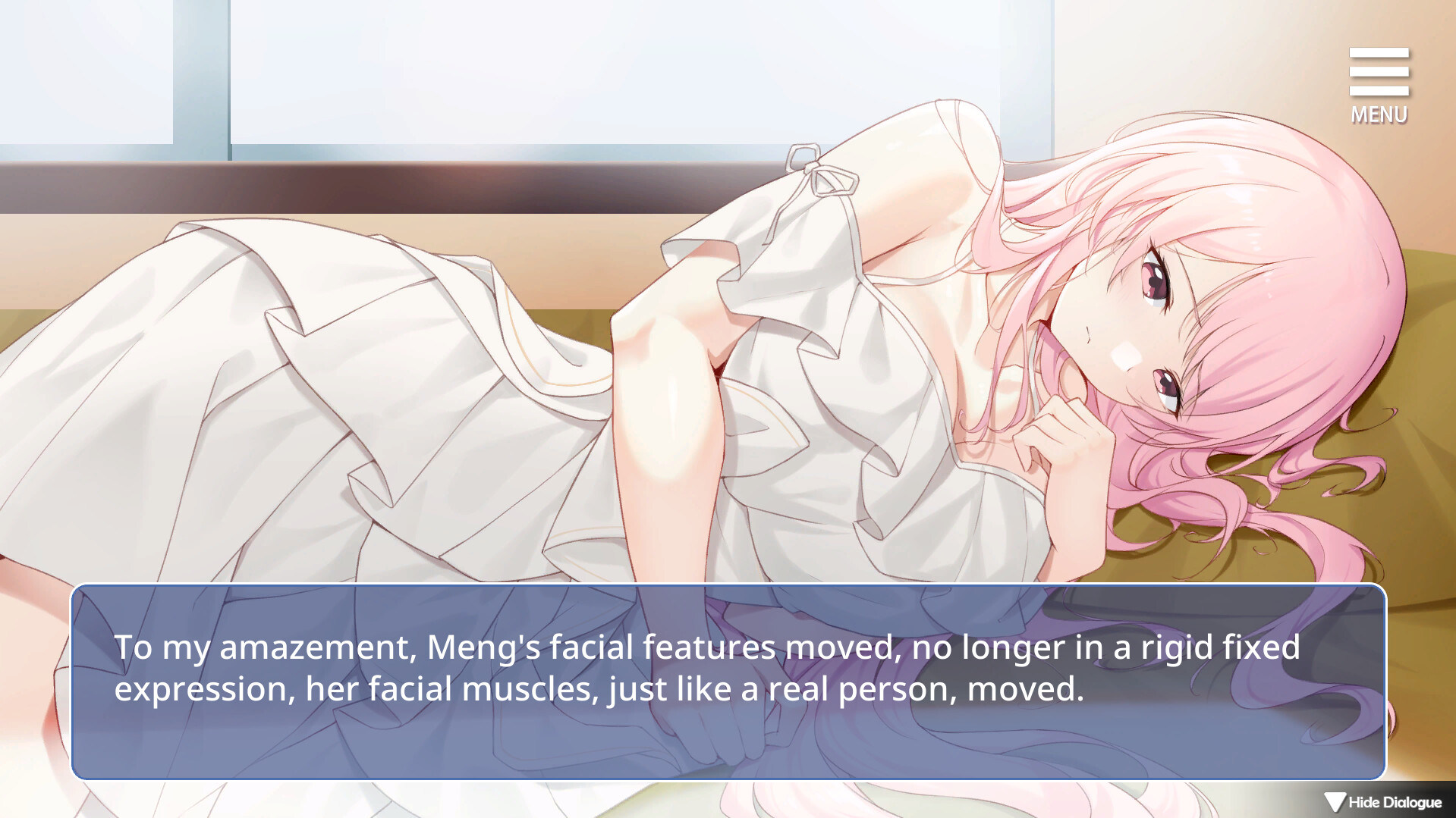 Sex doll came to Life screenshot 4