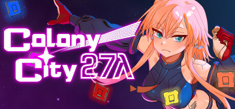 Colony City 27λ — Steam header