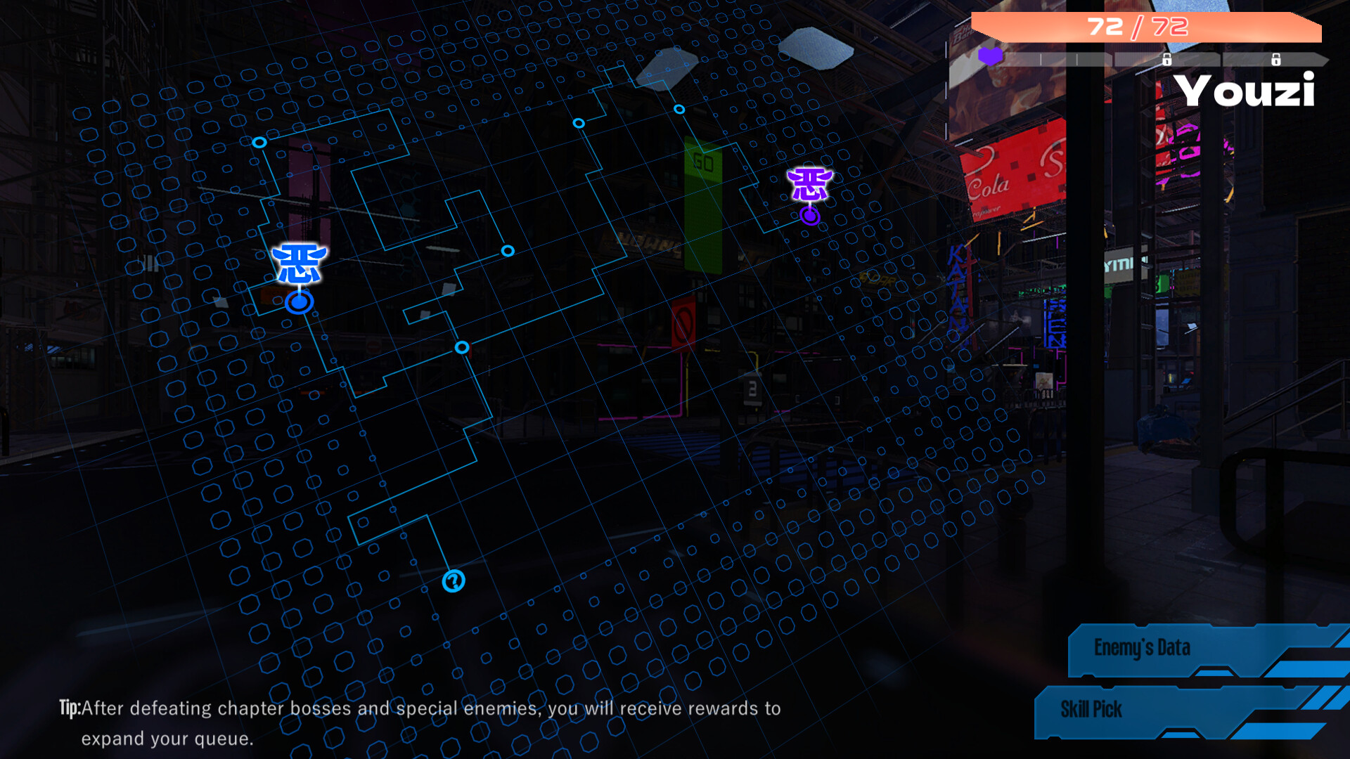 Colony City 27λ screenshot 2