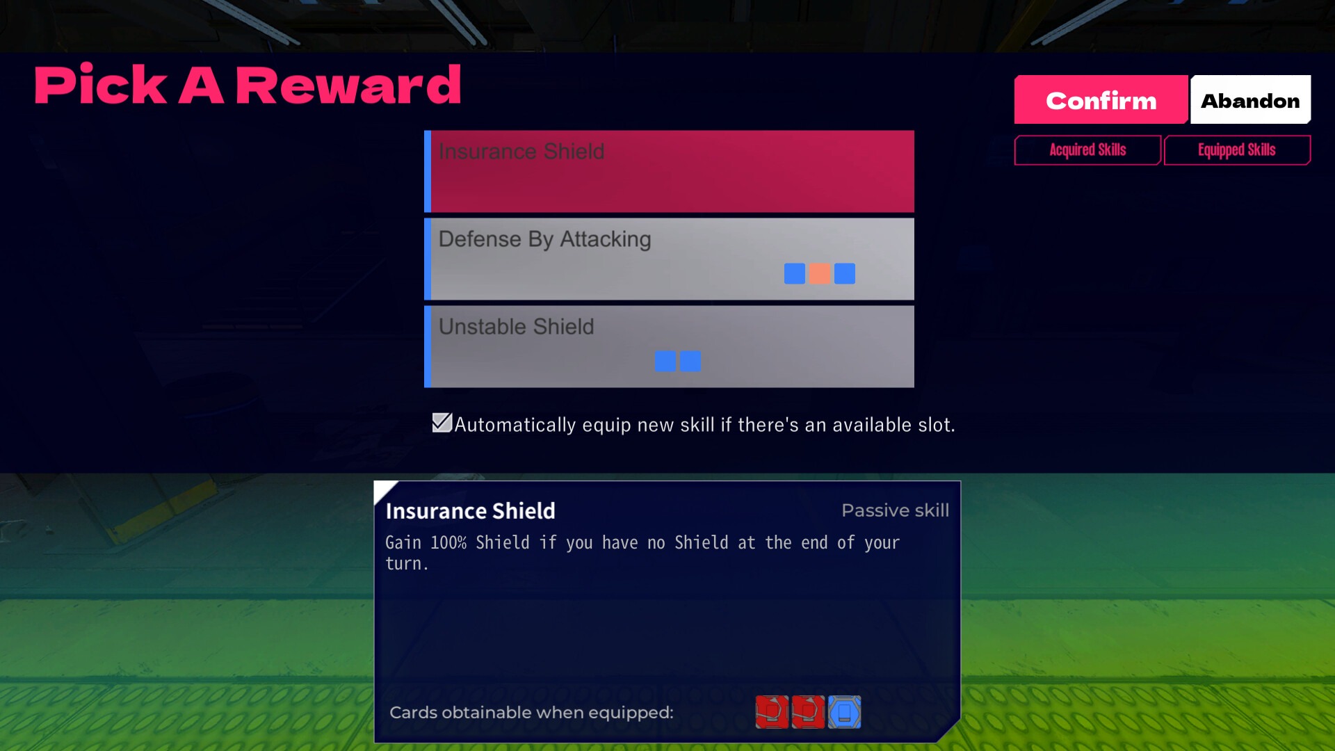 Colony City 27λ screenshot 4
