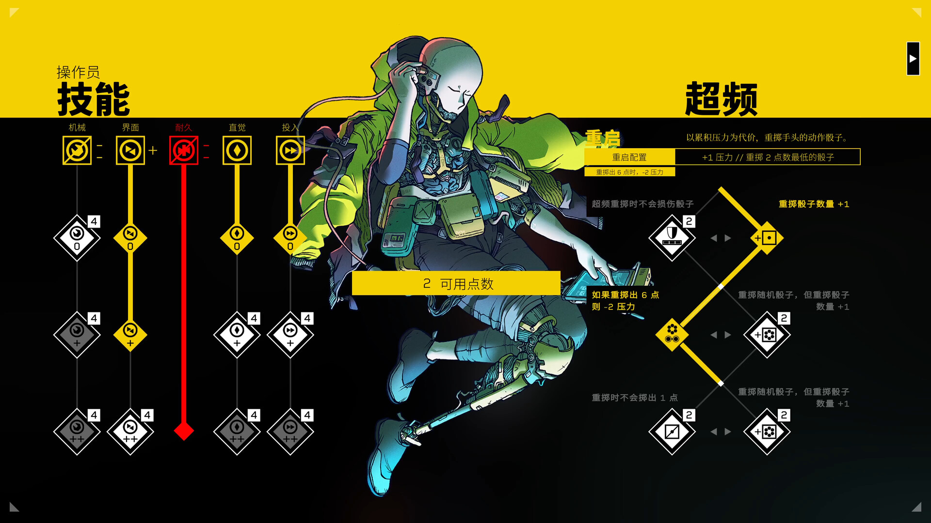 深空梦里人2:逐星之旅/Citizen Sleeper 2: Starward Vector【正版账号】配图2 截图 #1