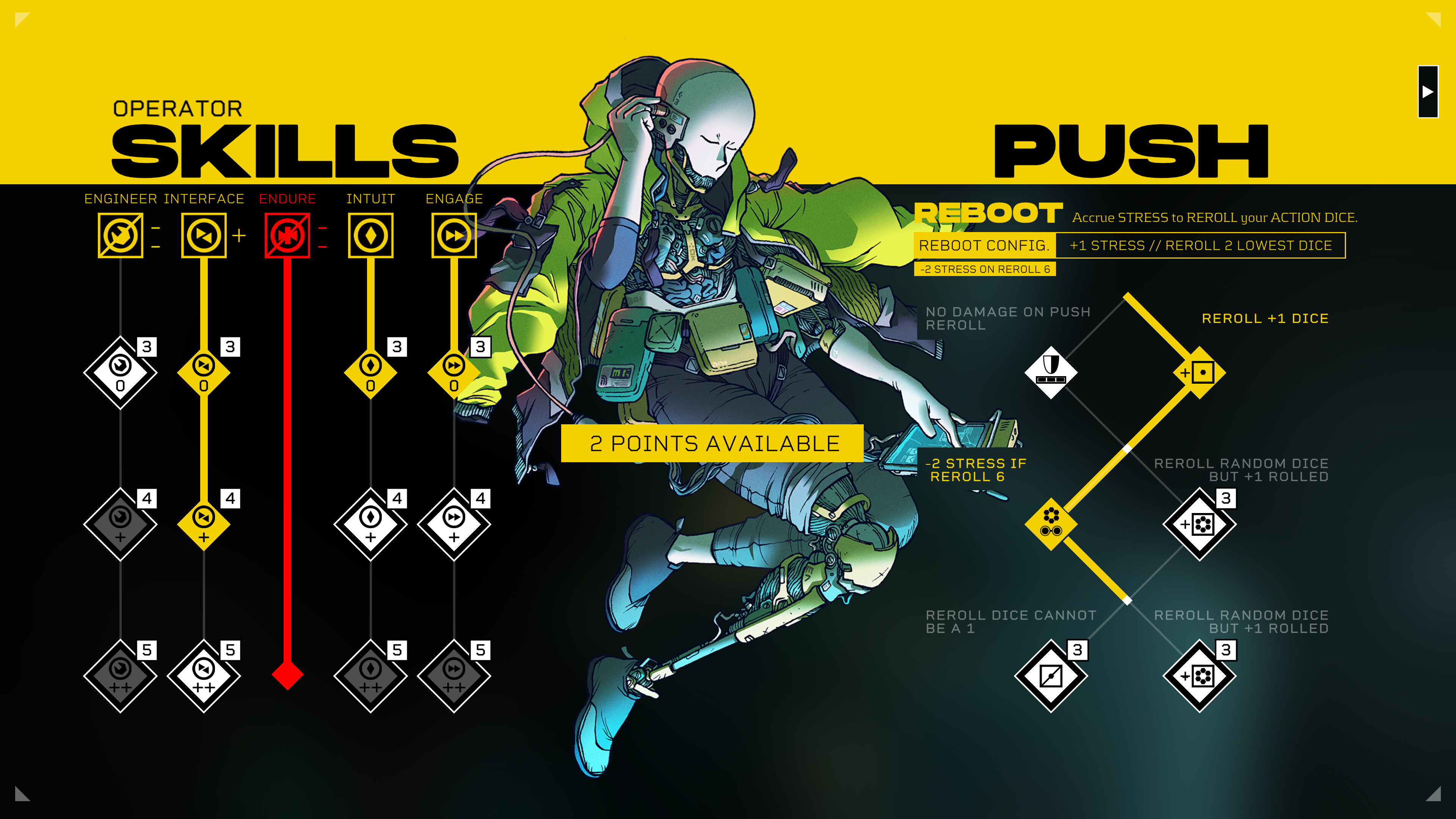 Citizen Sleeper 2: Starward Vector screenshot 2