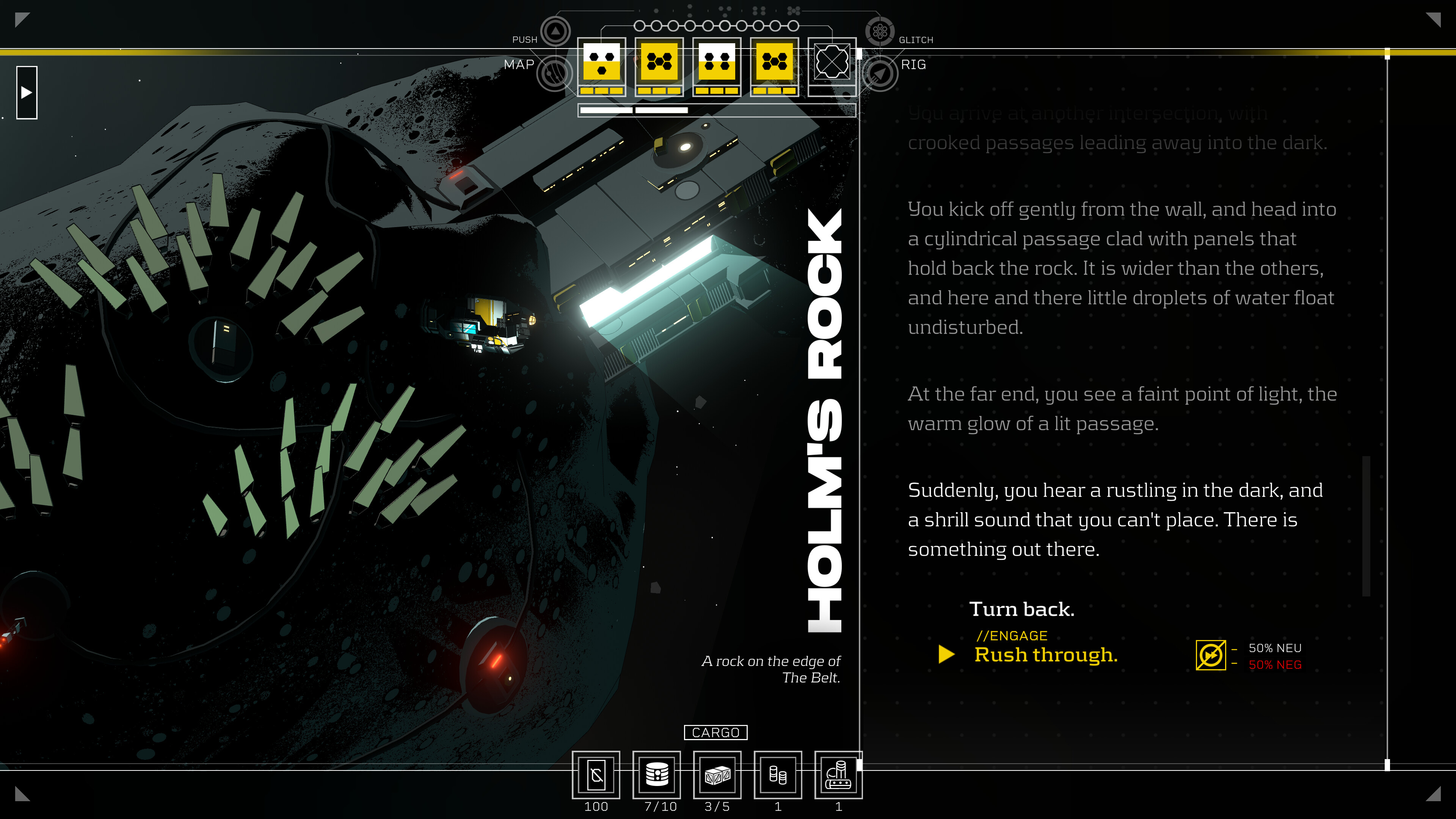 Citizen Sleeper 2: Starward Vector screenshot 9