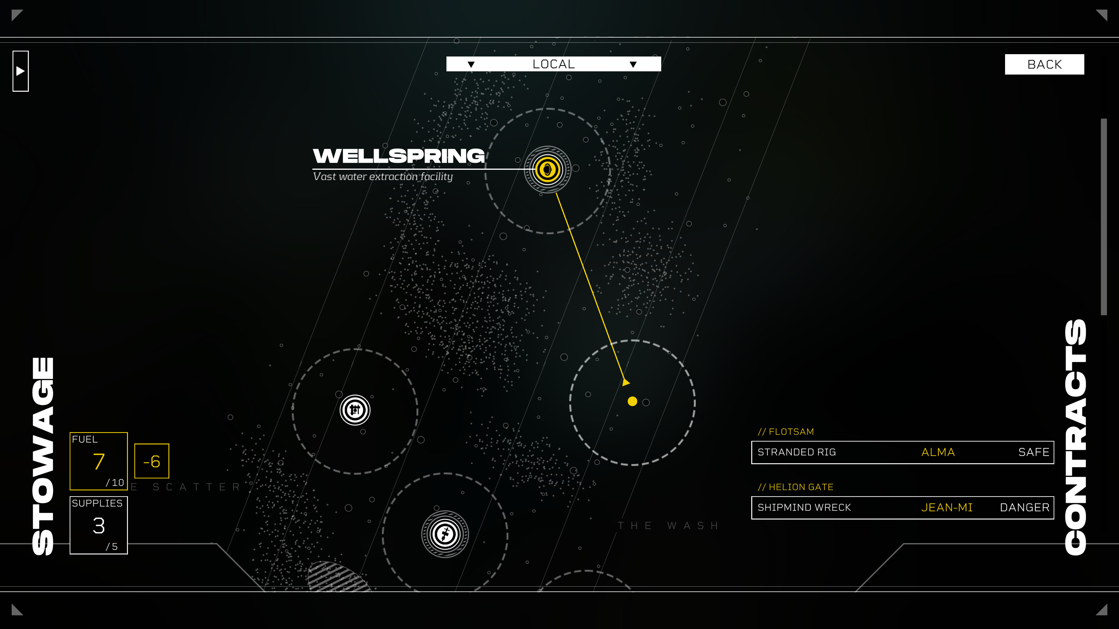 Citizen Sleeper 2: Starward Vector screenshot 5