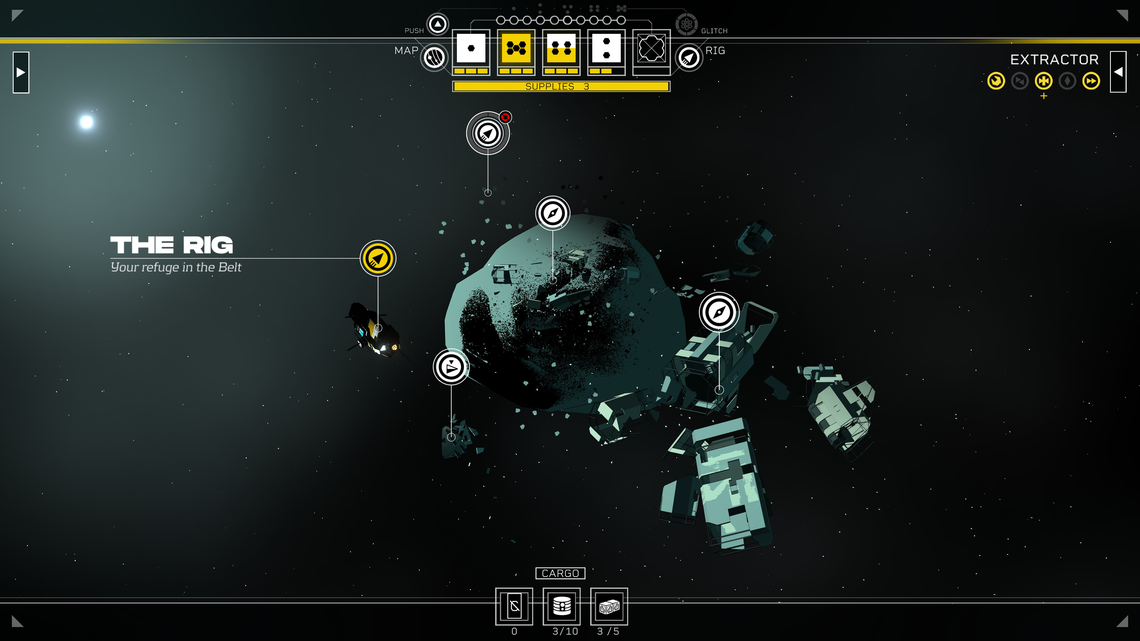 Citizen Sleeper 2: Starward Vector screenshot 7