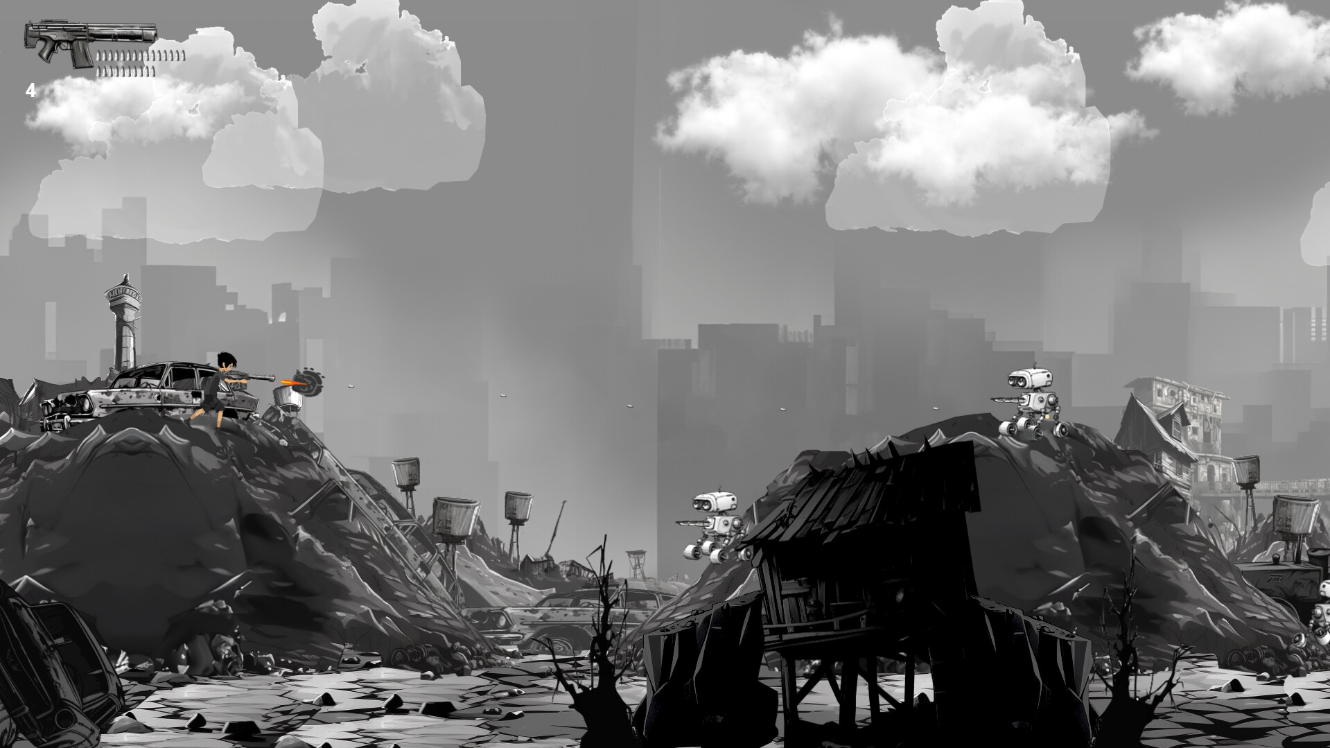 Mech Realm screenshot 11