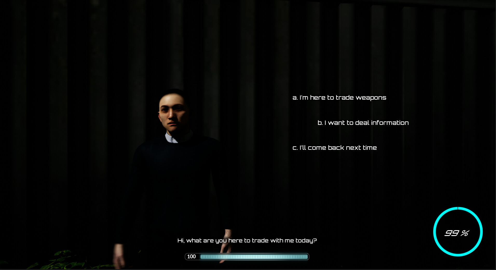 THE LAST BREATH screenshot 7