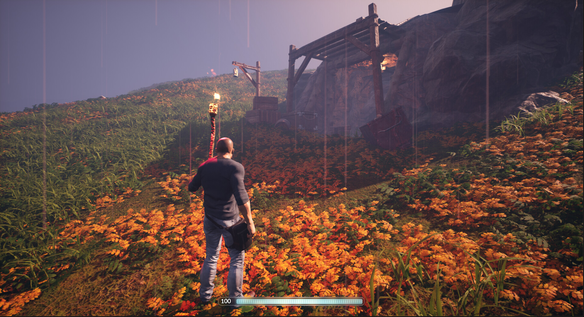 THE LAST BREATH screenshot 3