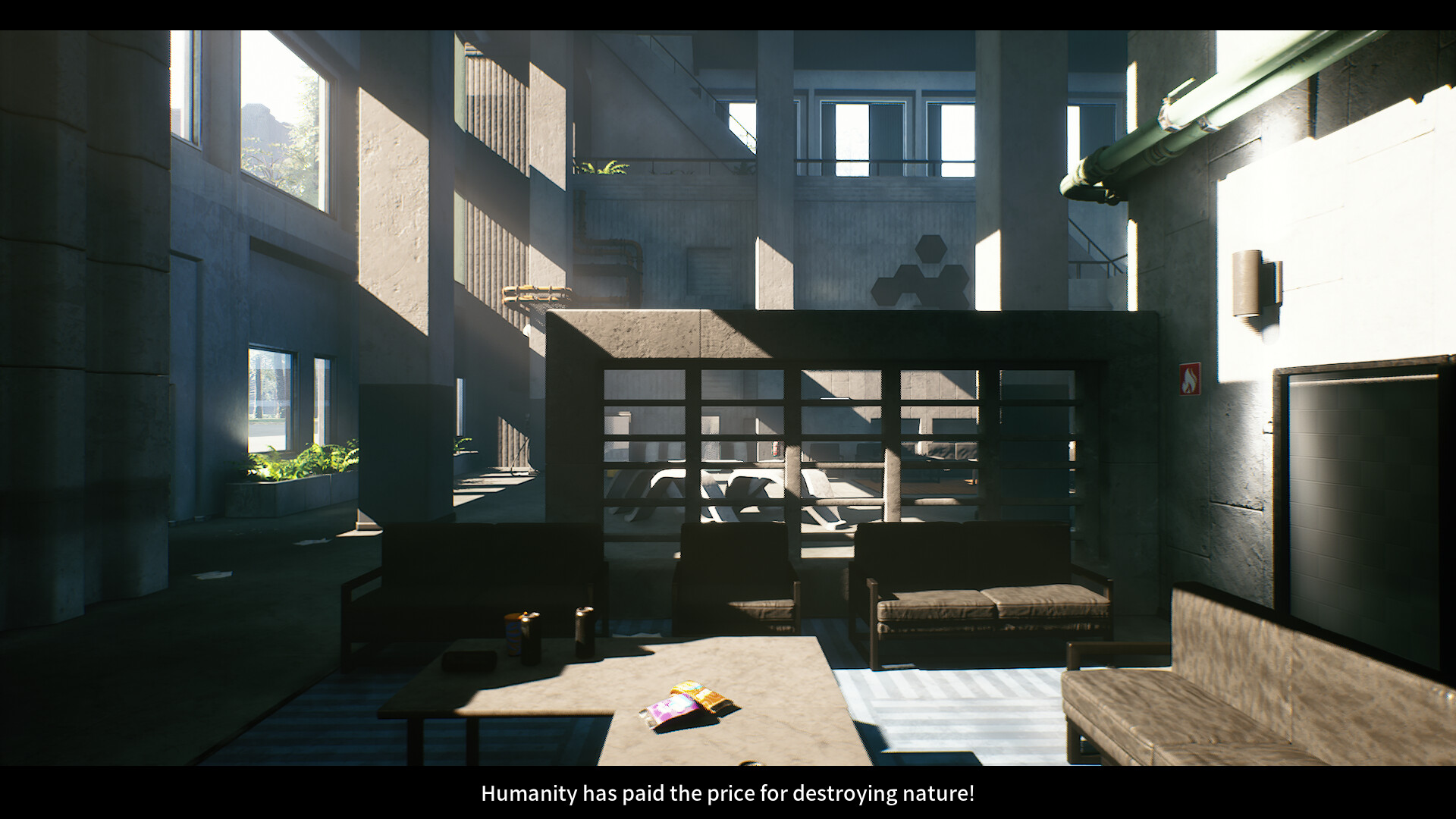 THE LAST BREATH screenshot 1