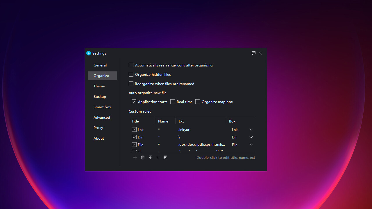 Coodesker screenshot 5