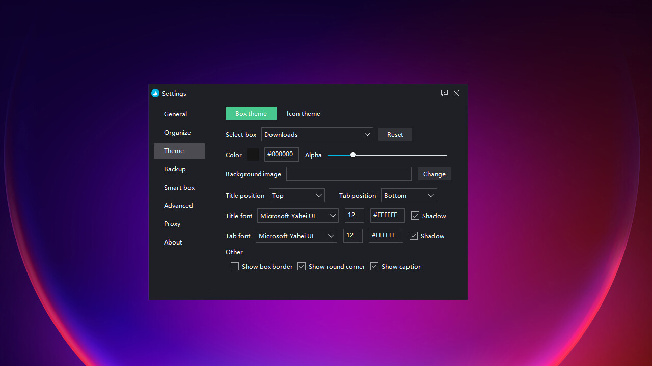 Coodesker screenshot 4