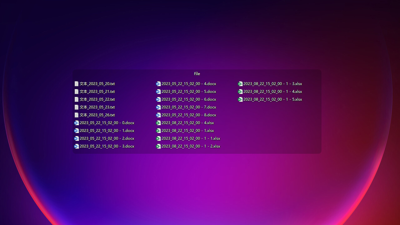 Coodesker screenshot 2