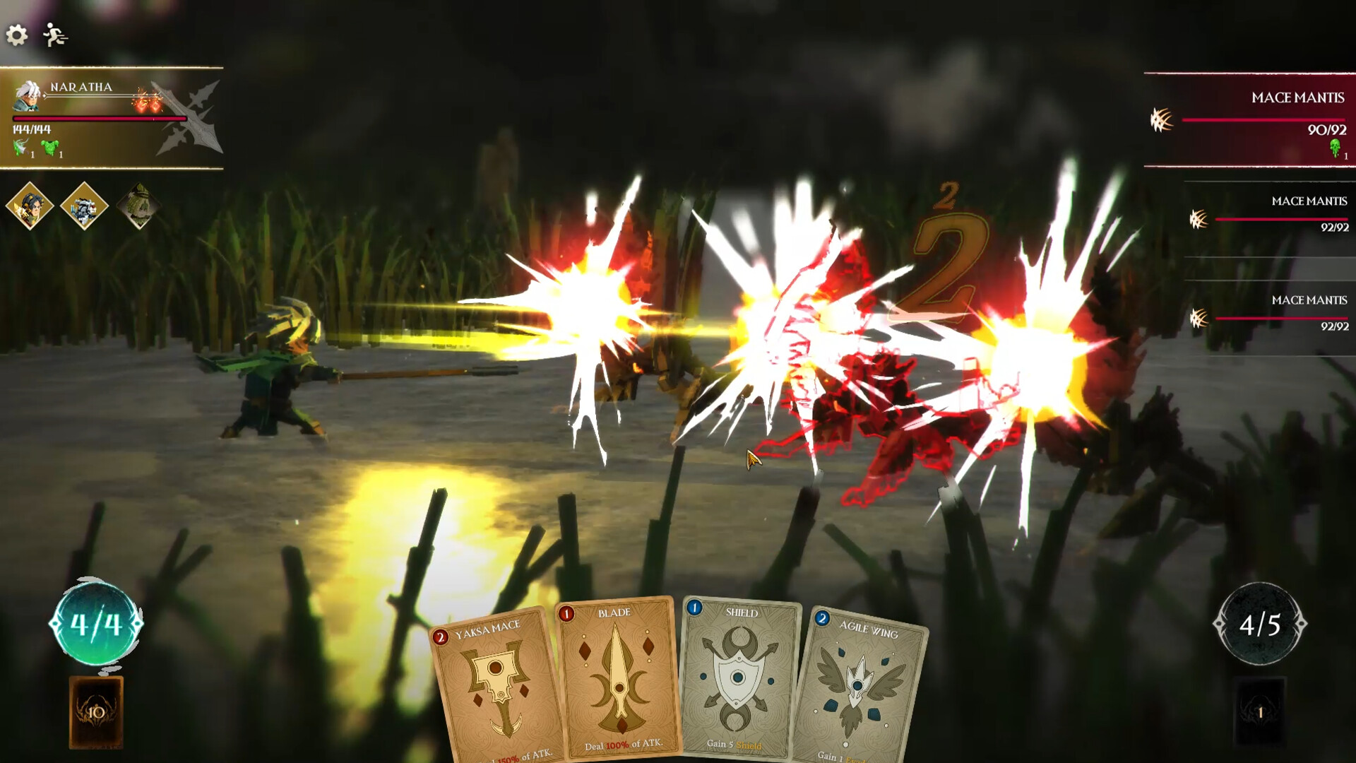 NARATHA screenshot 4