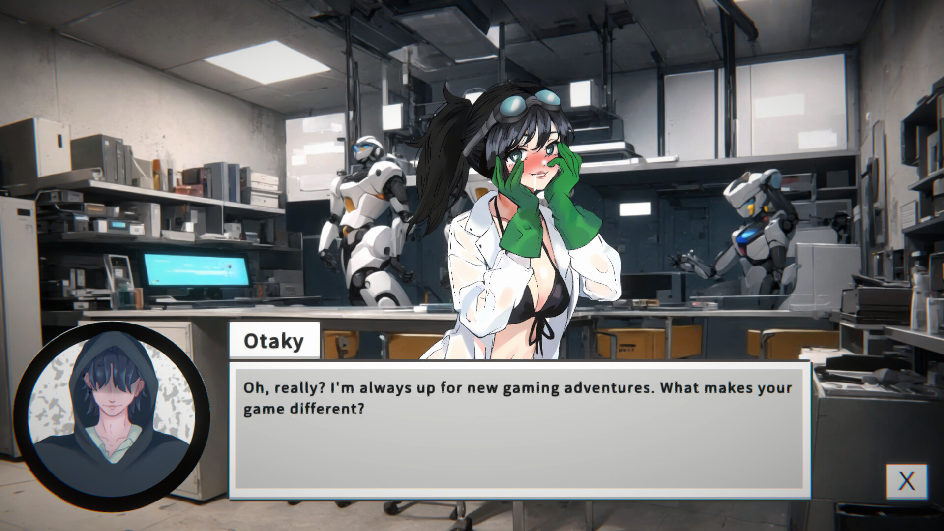 Fluffy Developers screenshot 1