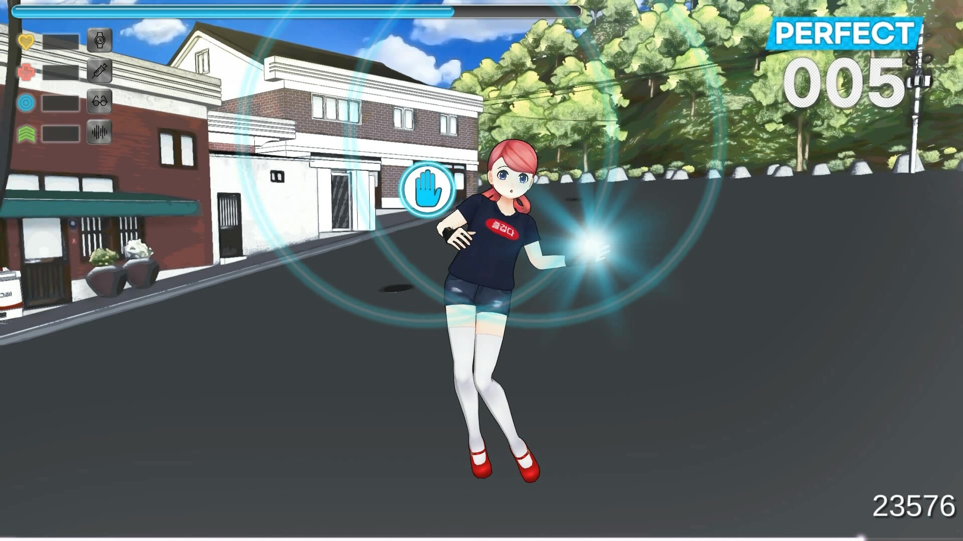 DanSparkling screenshot 1