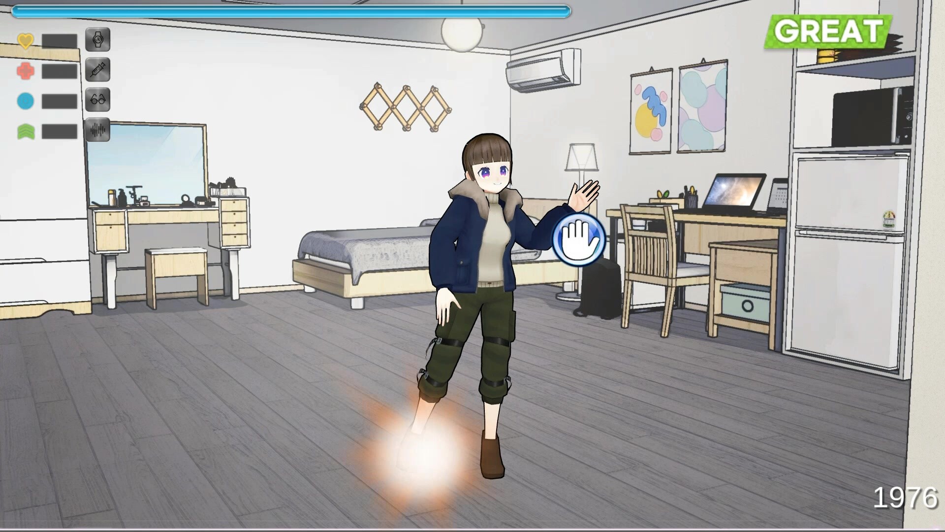 DanSparkling screenshot 5