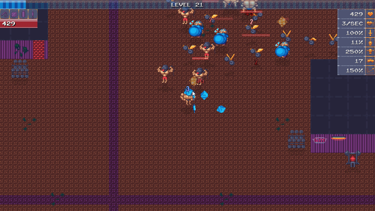 Gigachad Survivals screenshot 4