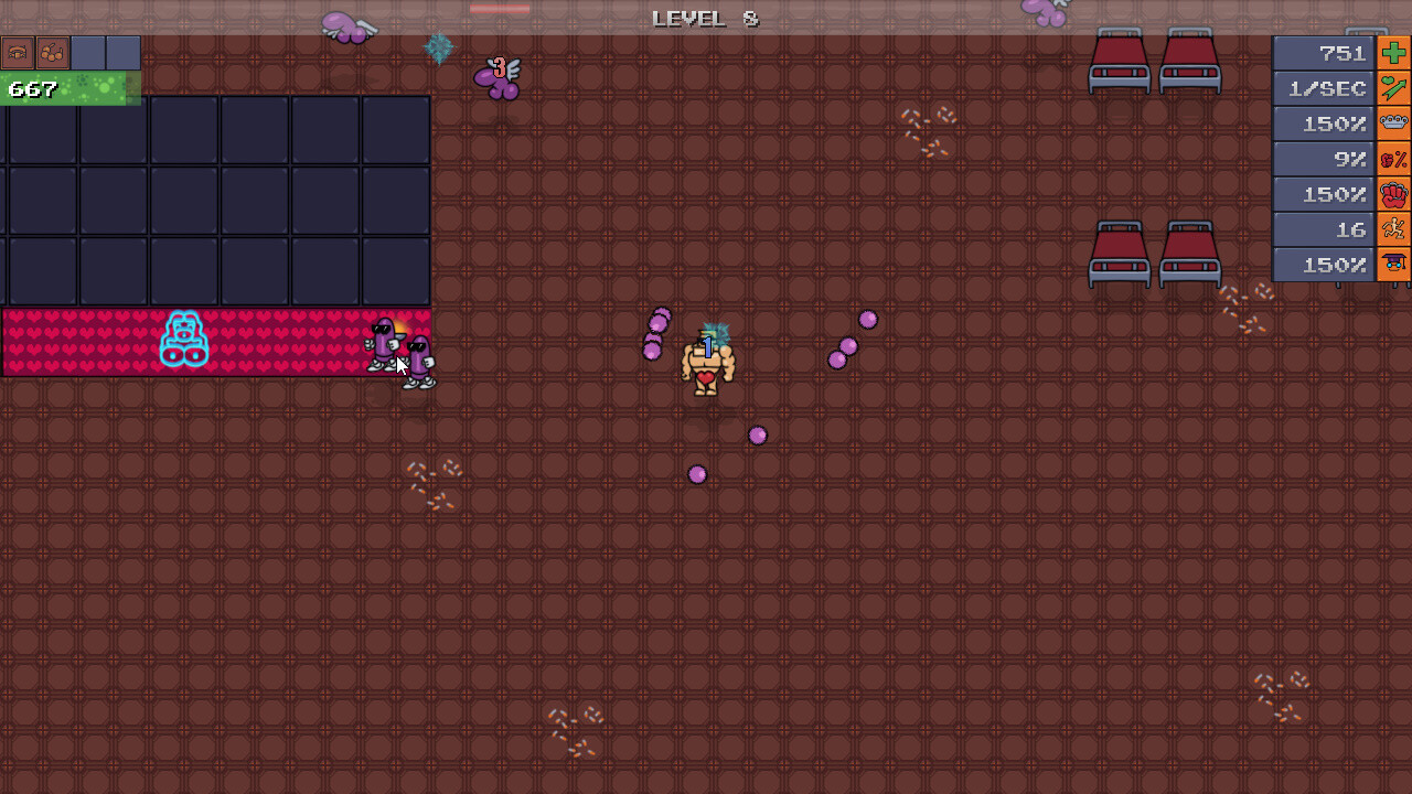 Sex Survivals screenshot 4