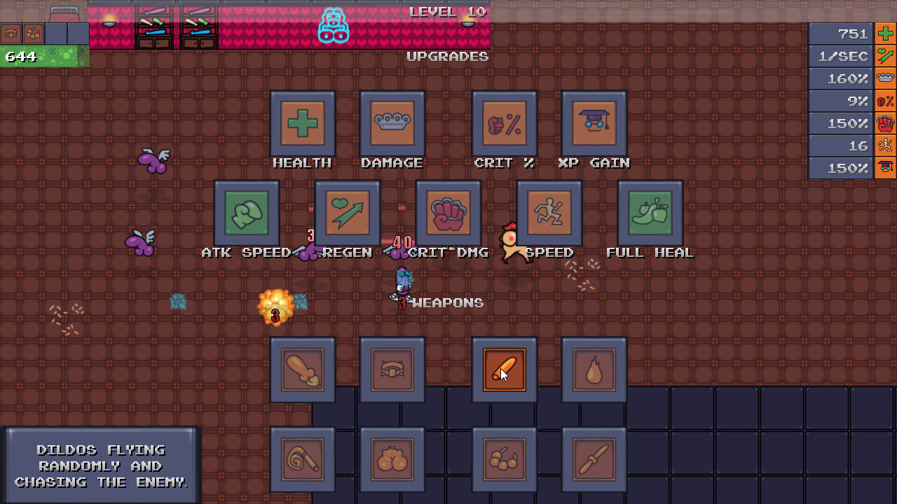 Sex Survivals screenshot 2