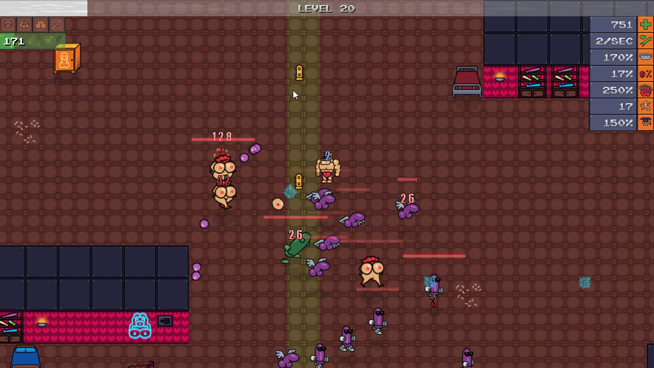 Sex Survivals screenshot 1