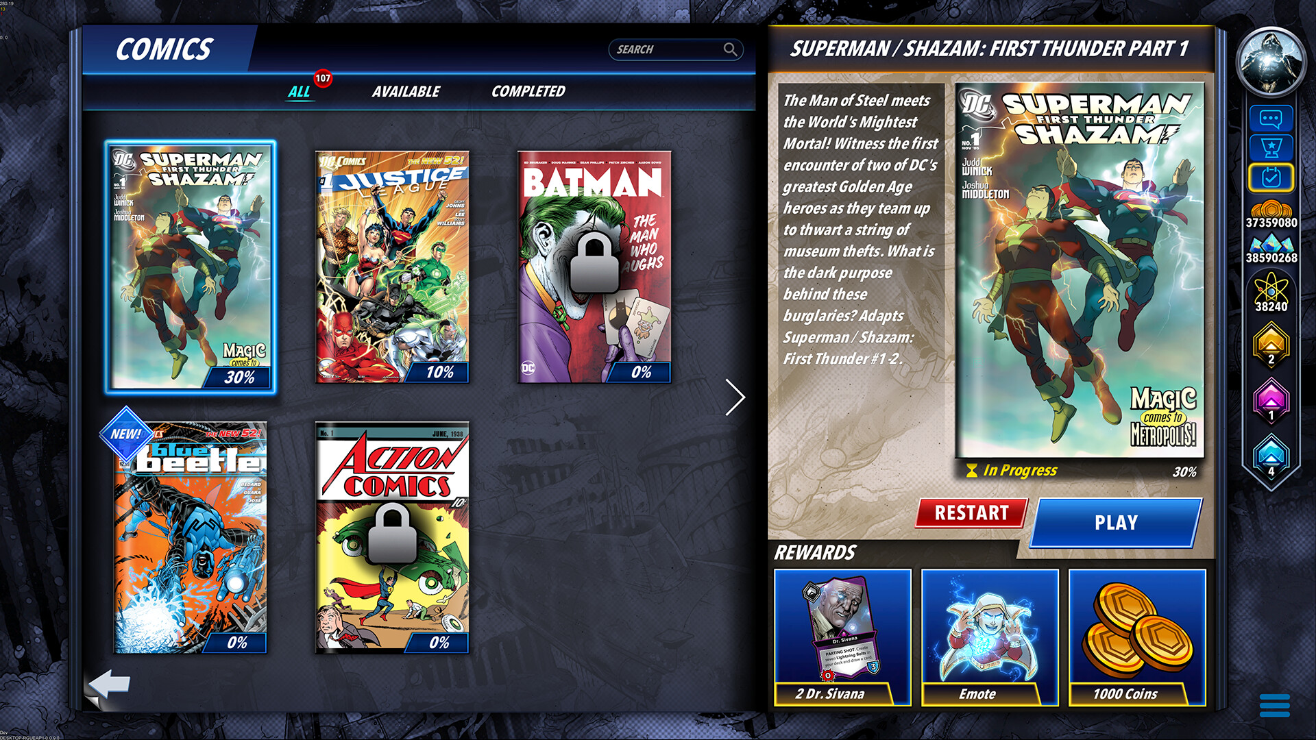 DC Dual Force screenshot 2