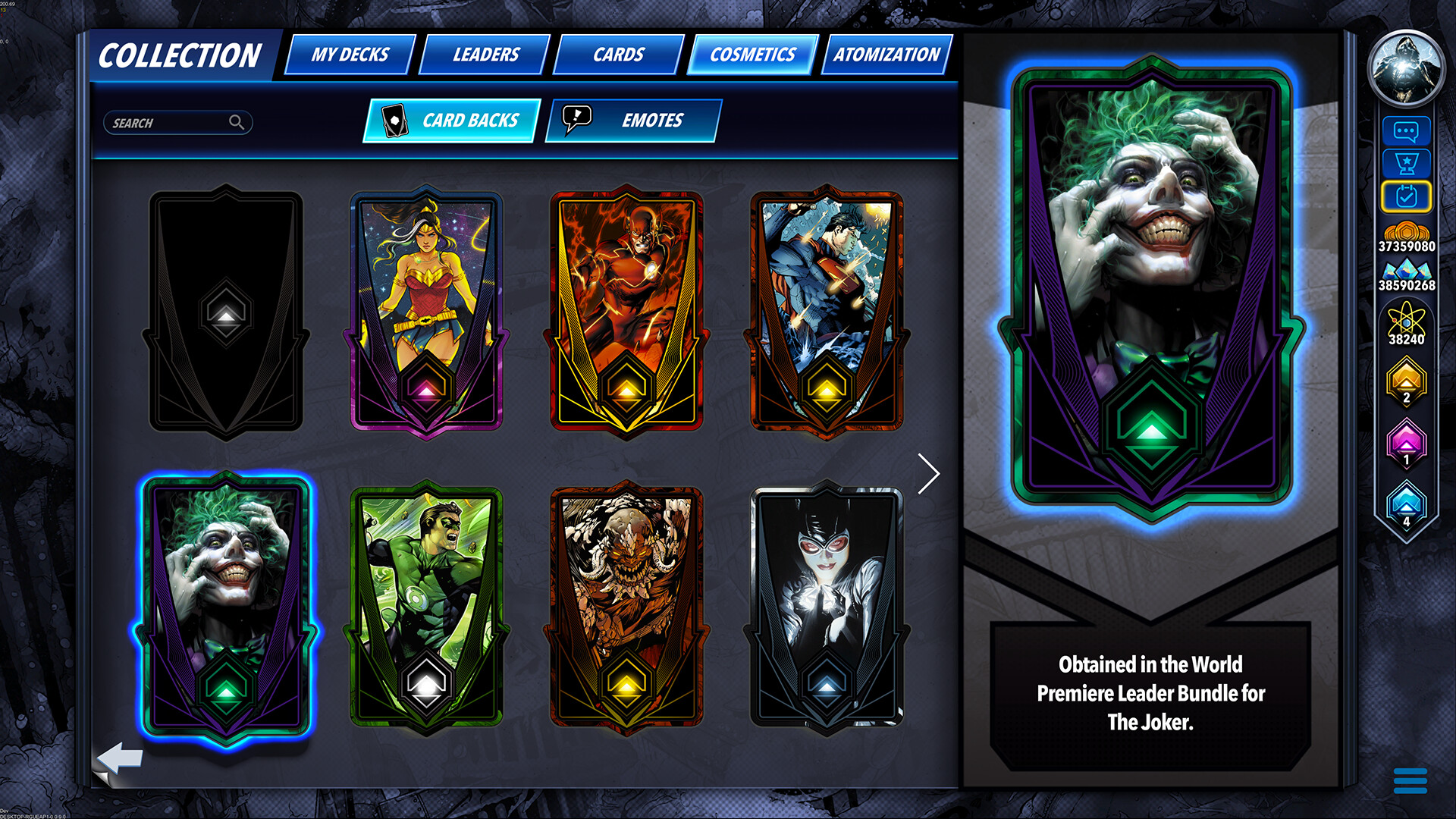 DC Dual Force screenshot 3