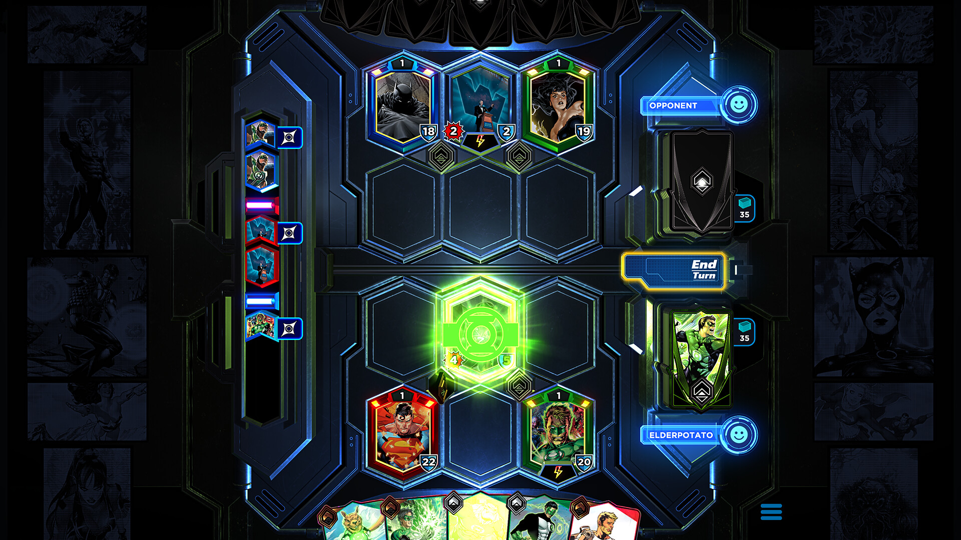 DC Dual Force screenshot 4
