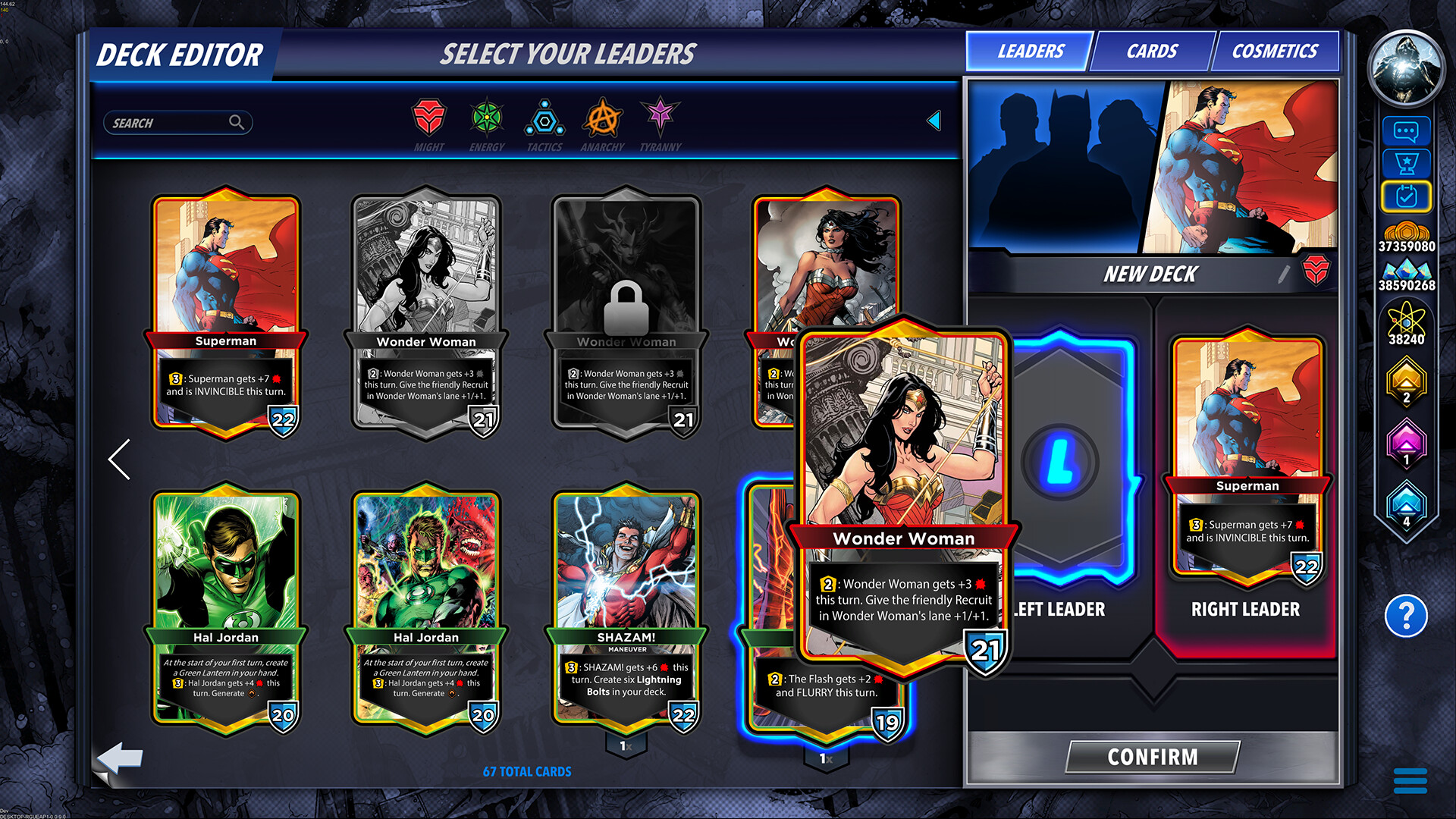 DC Dual Force screenshot 5