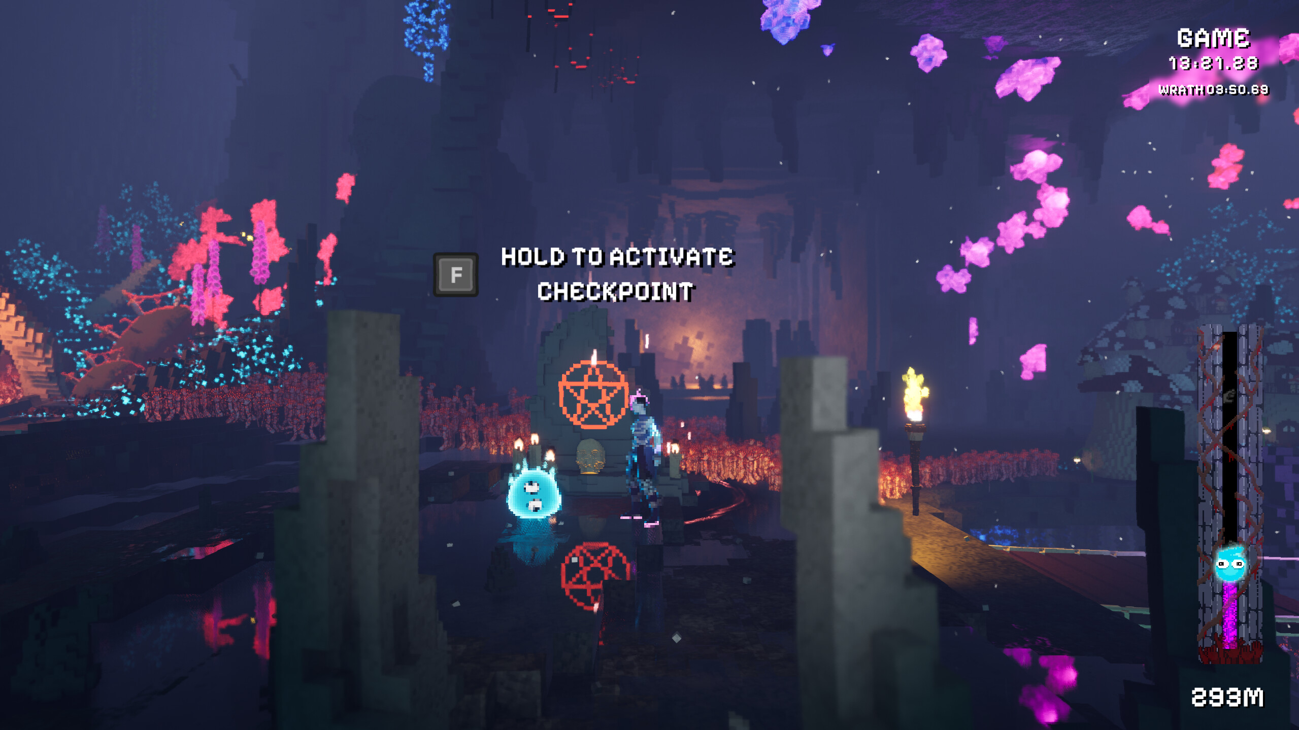 Ascending Inferno screenshot 6