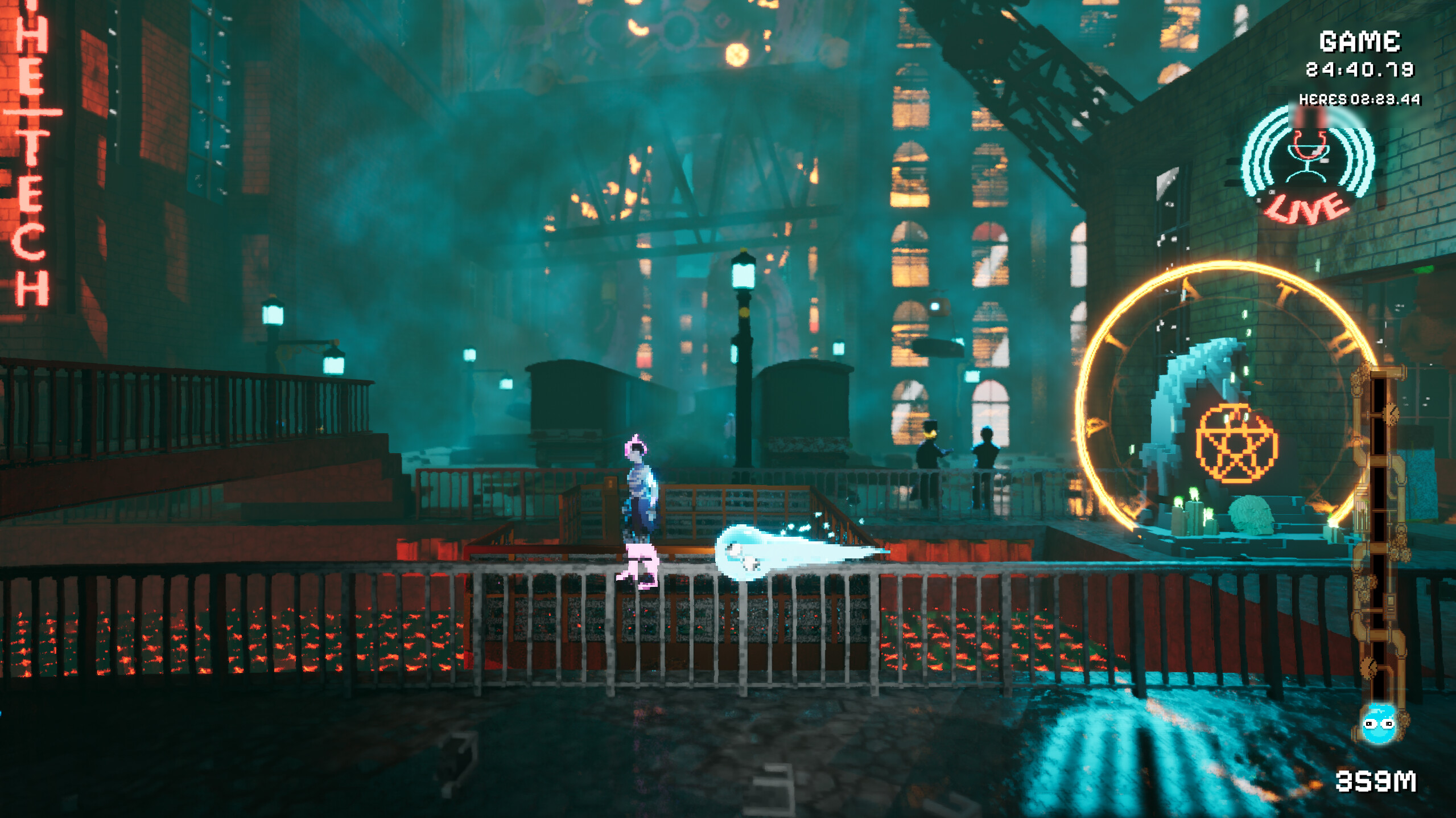 Ascending Inferno screenshot 8