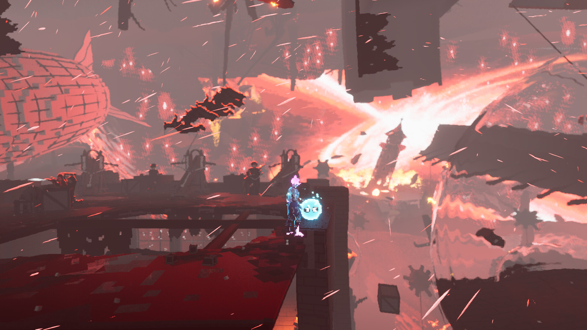 Ascending Inferno screenshot 13