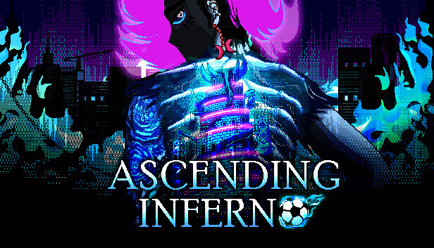 Save 30% on Ascending Inferno on Steam