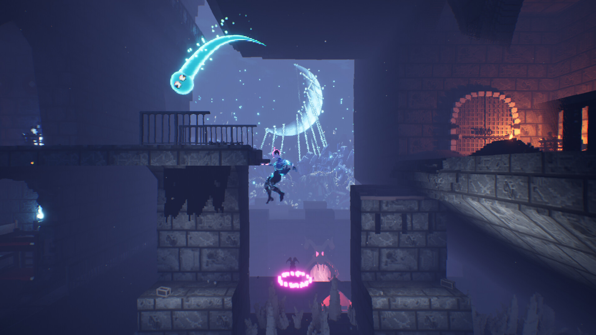 Ascending Inferno screenshot 9