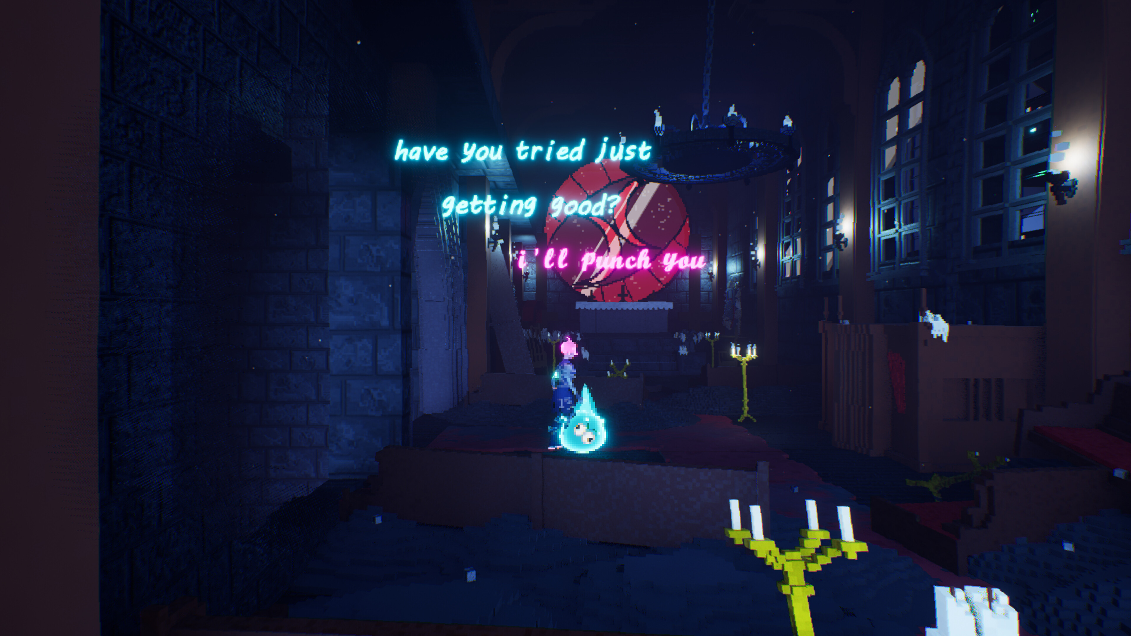 Ascending Inferno screenshot 14