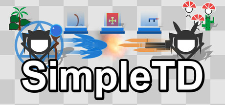 SimpleTD Cover Image