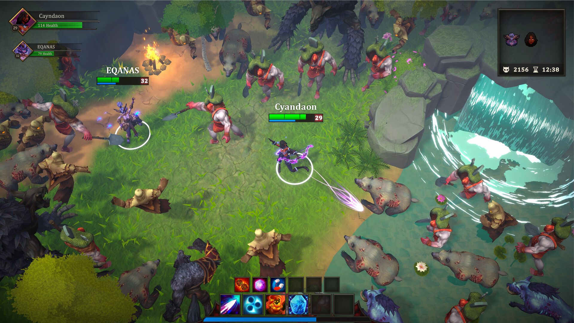 Deathless screenshot 3