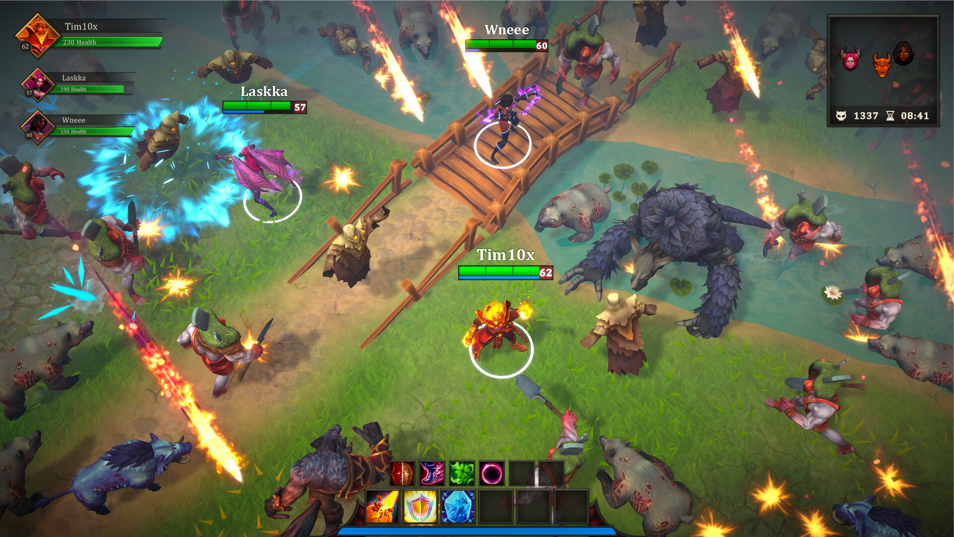 Deathless screenshot 1