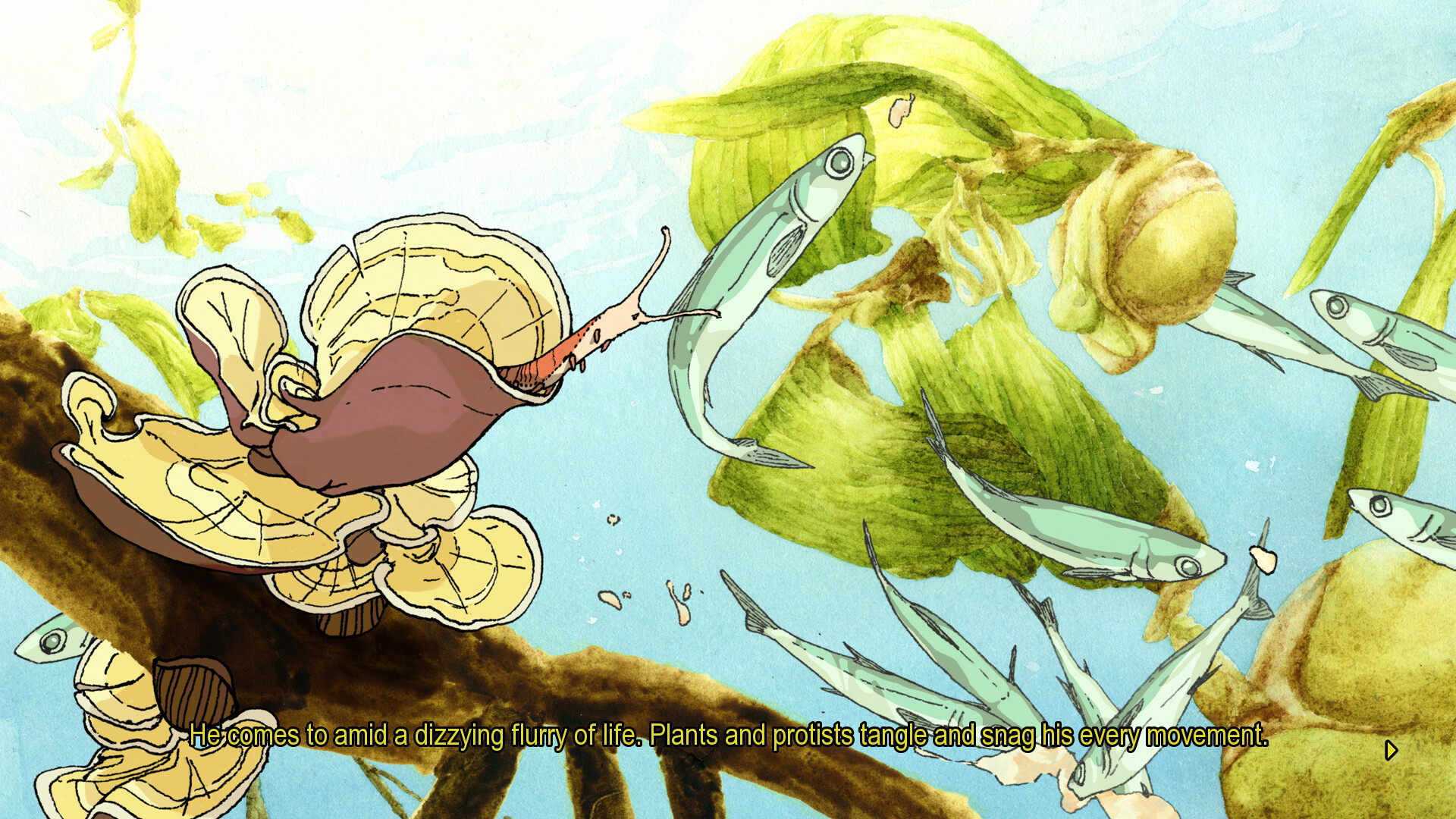 South Scrimshaw Part One screenshot 4