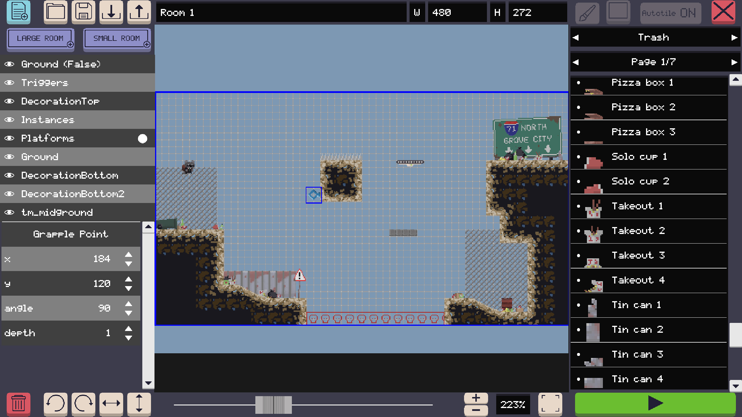 Trash Bandits screenshot 11