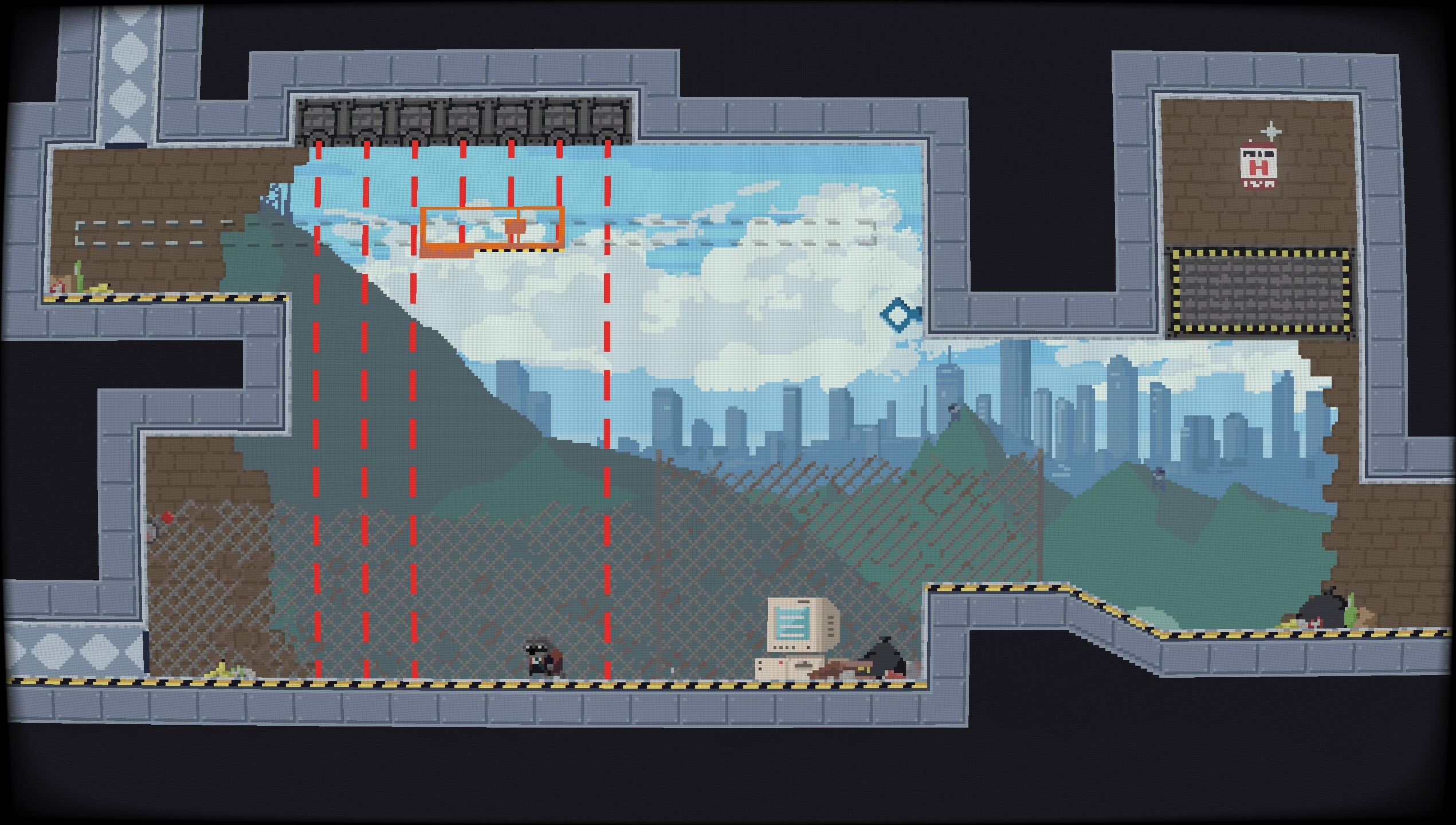 Trash Bandits screenshot 10