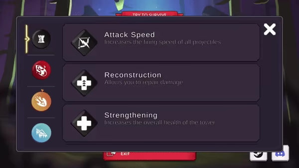 幸存者挑战塔防 Survivor Challenge TD 中文