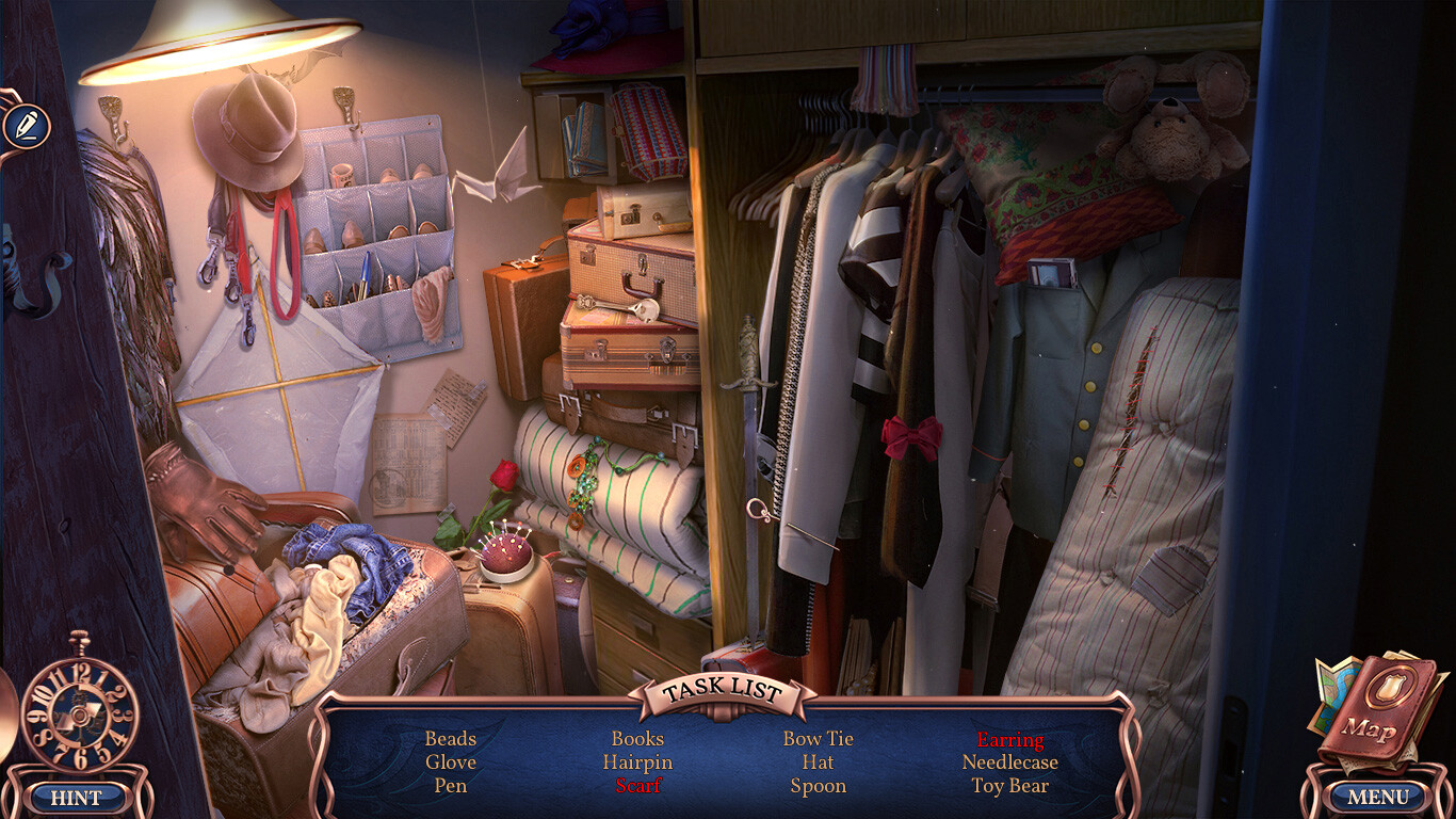 Grim Tales: The Hunger Collector's Edition screenshot 7