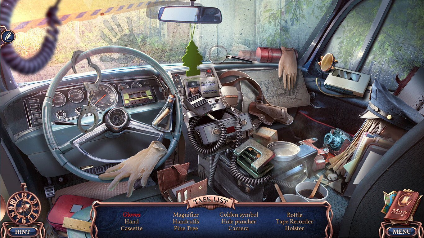 Grim Tales: The Hunger Collector's Edition screenshot 1