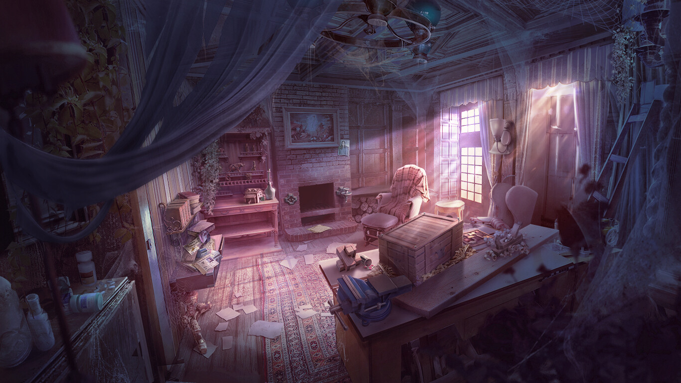 Grim Tales: The Hunger Collector's Edition screenshot 9