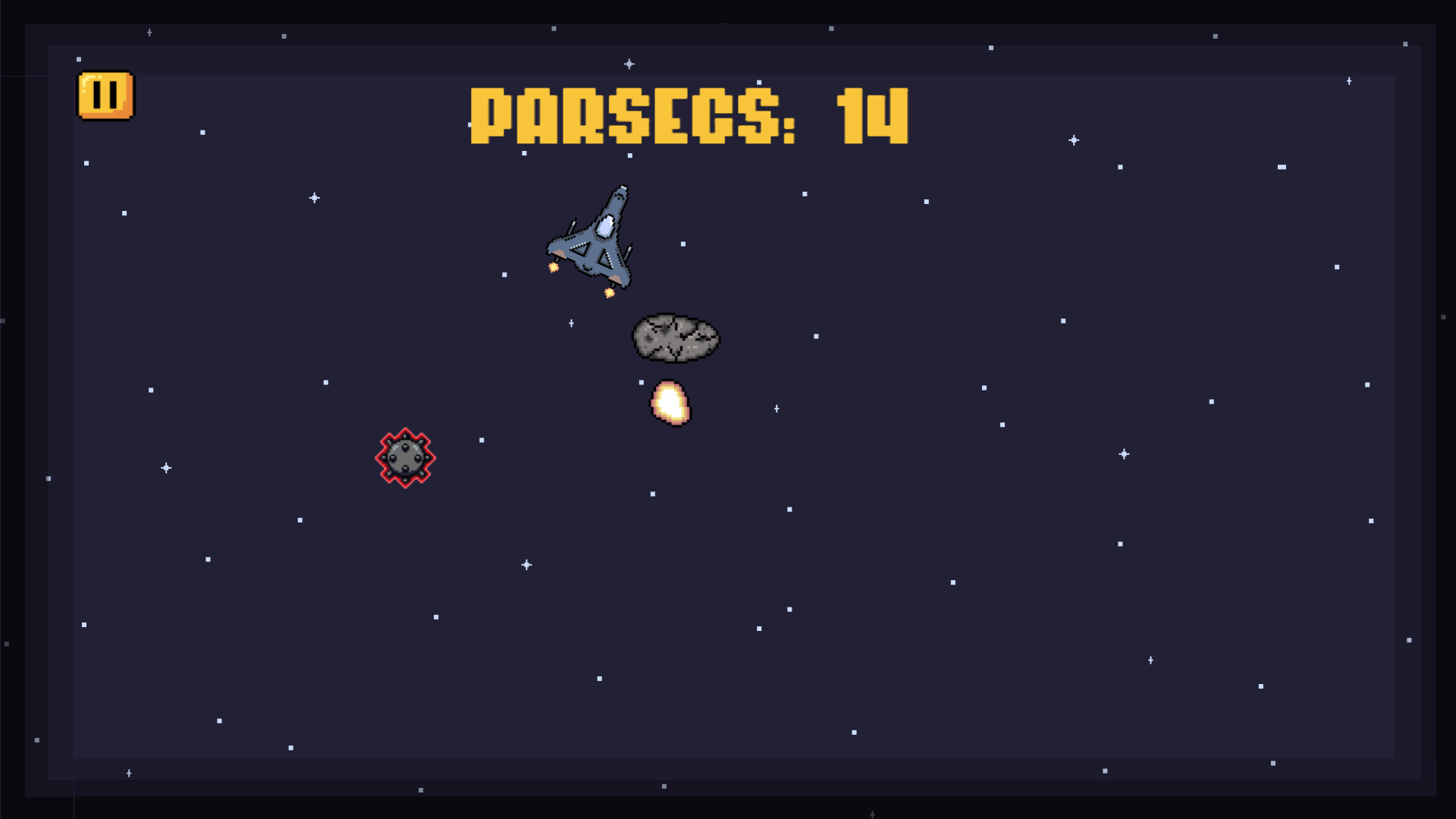 Parsec lost in space screenshot 3